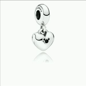 Pandora Disney mickey and minnie bead